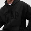Felpa con cappuccio Heavyweight Gap Athletic Logo