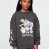 Felpa con cappuccio Hello Kitty per bambini Felpa con cappuccio Hello Kitty per bambini