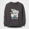 Felpa con cappuccio Hello Kitty per bambini Felpa con cappuccio Hello Kitty per bambini