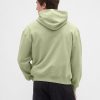 Felpa con cappuccio oversize con logo pesante Felpa con cappuccio oversize con logo pesante