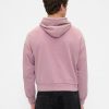 Felpa con cappuccio oversize con logo pesante Felpa con cappuccio oversize con logo pesante