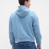 Felpa con cappuccio oversize con logo pesante Felpa con cappuccio oversize con logo pesante
