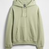 Felpa con cappuccio oversize con logo pesante Felpa con cappuccio oversize con logo pesante