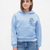 Felpa con cappuccio oversize Gap × Disney Kids VintageSoft Felpa con cappuccio oversize Gap × Disney Kids VintageSoft
