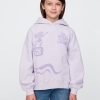Felpa con cappuccio oversize Gap × Disney Kids VintageSoft Felpa con cappuccio oversize Gap × Disney Kids VintageSoft