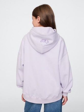 Felpa con cappuccio oversize Gap × Disney Kids VintageSoft