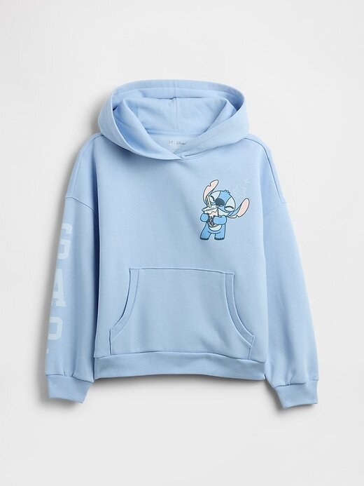 Felpa con cappuccio oversize Gap × Disney Kids VintageSoft Felpa con cappuccio oversize Gap × Disney Kids VintageSoft