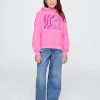 Felpa con cappuccio oversize Gap × Disney Kids VintageSoft Felpa con cappuccio oversize Gap × Disney Kids VintageSoft