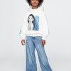 Felpa con cappuccio oversize Gap × Disney Kids VintageSoft Felpa con cappuccio oversize Gap × Disney Kids VintageSoft
