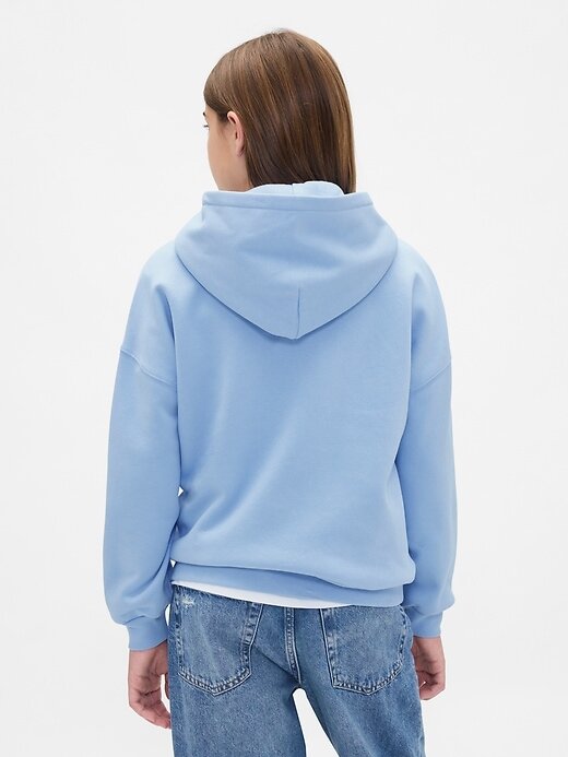 Felpa con cappuccio oversize Gap × Disney Kids VintageSoft Felpa con cappuccio oversize Gap × Disney Kids VintageSoft