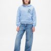 Felpa con cappuccio oversize Gap × Disney Kids VintageSoft Felpa con cappuccio oversize Gap × Disney Kids VintageSoft