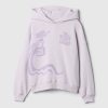 Felpa con cappuccio oversize Gap × Disney Kids VintageSoft Felpa con cappuccio oversize Gap × Disney Kids VintageSoft