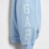 Felpa con cappuccio oversize Gap × Disney Kids VintageSoft Felpa con cappuccio oversize Gap × Disney Kids VintageSoft
