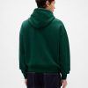 Felpa con cappuccio oversize in French Terry extra pesante con logo Felpa con cappuccio oversize in French Terry extra pesante con logo