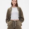 Felpa con cappuccio oversize in French Terry pesante Felpa con cappuccio oversize in French Terry pesante