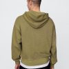 Felpa con cappuccio oversize in French Terry pesante Felpa con cappuccio oversize in French Terry pesante