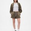 Felpa con cappuccio oversize in French Terry pesante Felpa con cappuccio oversize in French Terry pesante