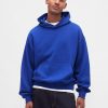 Felpa con cappuccio oversize pesante Felpa con cappuccio oversize pesante