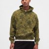 Felpa con cappuccio oversize pesante Felpa con cappuccio oversize pesante