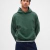 Felpa con cappuccio oversize pesante Felpa con cappuccio oversize pesante