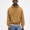 Felpa con cappuccio oversize pesante Felpa con cappuccio oversize pesante