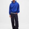 Felpa con cappuccio oversize pesante Felpa con cappuccio oversize pesante
