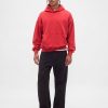 Felpa con cappuccio oversize pesante Felpa con cappuccio oversize pesante