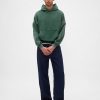 Felpa con cappuccio oversize pesante Felpa con cappuccio oversize pesante