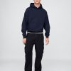 Felpa con cappuccio oversize pesante Felpa con cappuccio oversize pesante