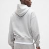 Felpa con cappuccio oversize pesante Felpa con cappuccio oversize pesante