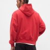 Felpa con cappuccio oversize pesante Felpa con cappuccio oversize pesante