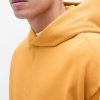 Felpa con cappuccio oversize pesante