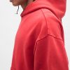 Felpa con cappuccio oversize pesante Felpa con cappuccio oversize pesante