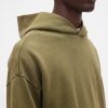 Felpa con cappuccio oversize pesante Felpa con cappuccio oversize pesante