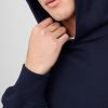 Felpa con cappuccio oversize pesante Felpa con cappuccio oversize pesante