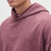 Felpa con cappuccio oversize pesante Felpa con cappuccio oversize pesante