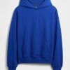 Felpa con cappuccio oversize pesante Felpa con cappuccio oversize pesante