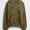 Felpa con cappuccio oversize pesante Felpa con cappuccio oversize pesante