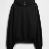 Felpa con cappuccio oversize pesante Felpa con cappuccio oversize pesante