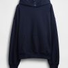 Felpa con cappuccio oversize pesante Felpa con cappuccio oversize pesante