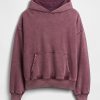 Felpa con cappuccio oversize pesante Felpa con cappuccio oversize pesante