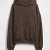 Felpa con cappuccio oversize pesante Felpa con cappuccio oversize pesante