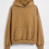 Felpa con cappuccio oversize pesante Felpa con cappuccio oversize pesante