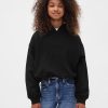 Felpa con cappuccio oversize VintageSoft Bubble per bambini Felpa con cappuccio oversize VintageSoft Bubble per bambini