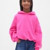 Felpa con cappuccio oversize VintageSoft Bubble per bambini Felpa con cappuccio oversize VintageSoft Bubble per bambini