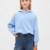 Felpa con cappuccio oversize VintageSoft Bubble per bambini Felpa con cappuccio oversize VintageSoft Bubble per bambini