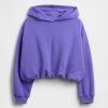 Felpa con cappuccio oversize VintageSoft Bubble per bambini Felpa con cappuccio oversize VintageSoft Bubble per bambini