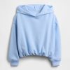 Felpa con cappuccio oversize VintageSoft Bubble per bambini Felpa con cappuccio oversize VintageSoft Bubble per bambini