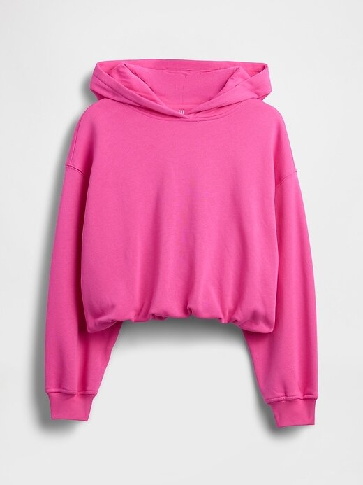 Felpa con cappuccio oversize VintageSoft Bubble per bambini Felpa con cappuccio oversize VintageSoft Bubble per bambini