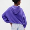 Felpa con cappuccio oversize VintageSoft Bubble per bambini Felpa con cappuccio oversize VintageSoft Bubble per bambini